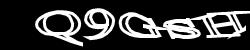 CAPTCHA code image