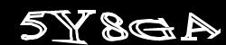 CAPTCHA code image