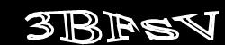 CAPTCHA code image