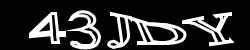 CAPTCHA code image