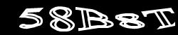 CAPTCHA code image