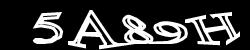 CAPTCHA code image