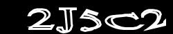 CAPTCHA code image