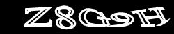 CAPTCHA code image