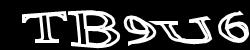 CAPTCHA code image