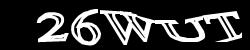 CAPTCHA code image