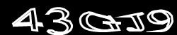 CAPTCHA code image