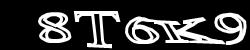 CAPTCHA code image
