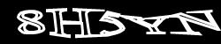 CAPTCHA code image