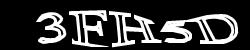 CAPTCHA code image