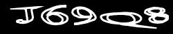CAPTCHA code image