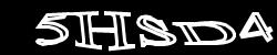 CAPTCHA code image