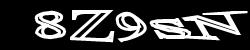 CAPTCHA code image