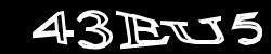 CAPTCHA code image