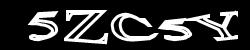 CAPTCHA code image