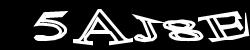 CAPTCHA code image
