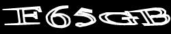 CAPTCHA code image