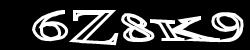 CAPTCHA code image
