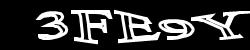CAPTCHA code image