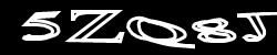 CAPTCHA code image