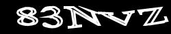 CAPTCHA code image