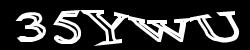 CAPTCHA code image