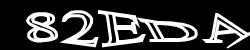 CAPTCHA code image