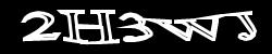 CAPTCHA code image