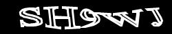 CAPTCHA code image