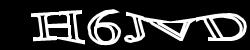 CAPTCHA code image