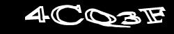 CAPTCHA code image
