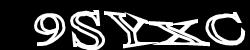 CAPTCHA code image
