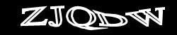 CAPTCHA code image