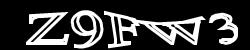 CAPTCHA code image