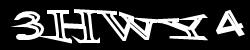 CAPTCHA code image