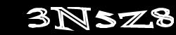 CAPTCHA code image
