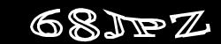 CAPTCHA code image