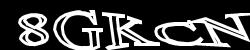 CAPTCHA code image