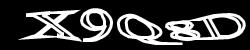 CAPTCHA code image