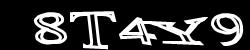 CAPTCHA code image