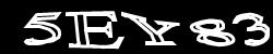 CAPTCHA code image