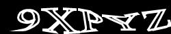 CAPTCHA code image