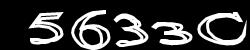 CAPTCHA code image