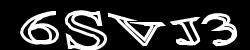 CAPTCHA code image