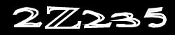 CAPTCHA code image