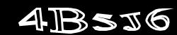 CAPTCHA code image