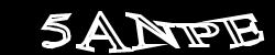 CAPTCHA code image