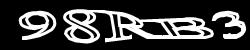 CAPTCHA code image