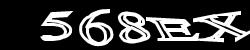 CAPTCHA code image