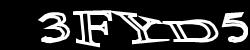 CAPTCHA code image